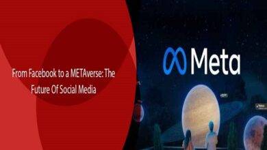From Facebook to Metaverse The Future of Social Media