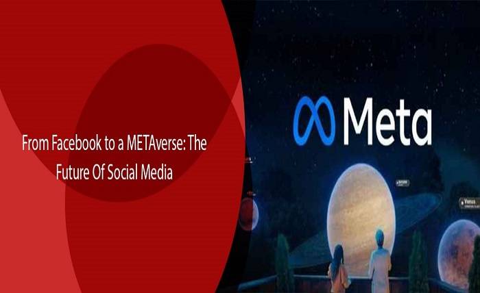 From Facebook to Metaverse The Future of Social Media