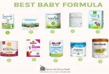 Healthy Baby Formula