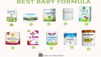Healthy Baby Formula