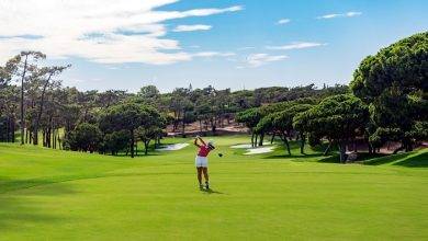 Three Famous Golf Resort at Algarve