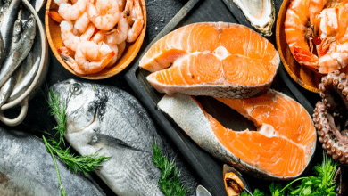 Try the best seafood online with great taste