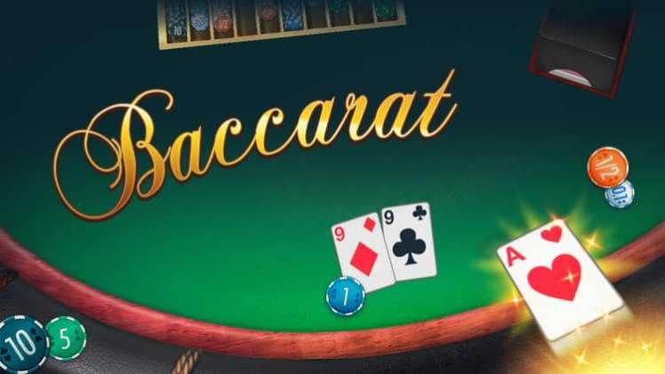 Can I Play Online Baccarat Betting For Real Money1