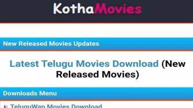 How to Access Kotha Movies