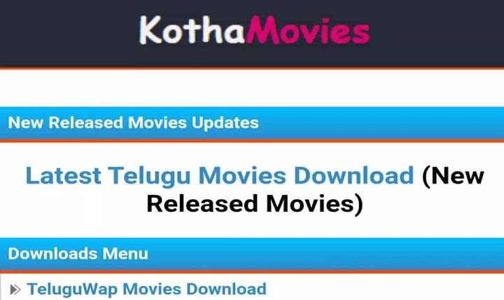 How to Access Kotha Movies