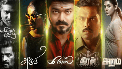 New Tamil Movies Download Websites