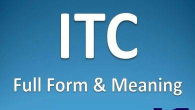 The Full Meaning of ITC in Hindi