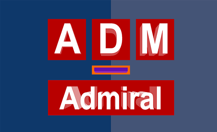 What is the Full Form of ADM