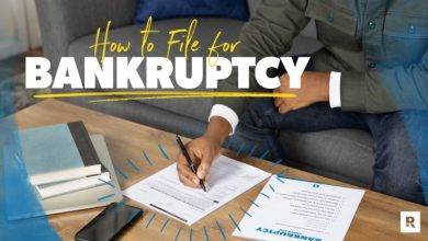 How can filing for bankruptcy help you restart your life