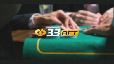 Instructions for Depositing and Withdrawing 33bet