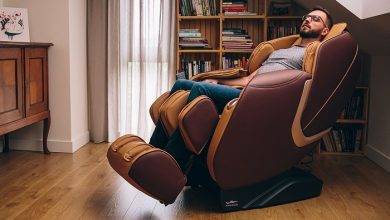 Whats the best way to use a massage chair