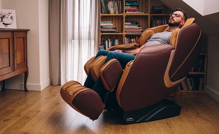 Whats the best way to use a massage chair