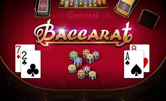 Baccarat 789BET and the winning formula
