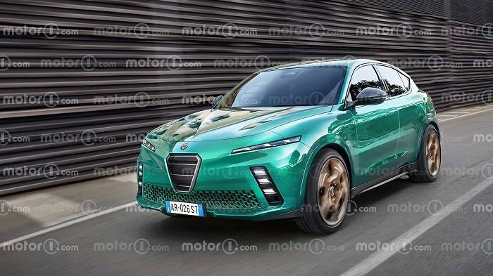 Alfa Romeo Headlines of 2025