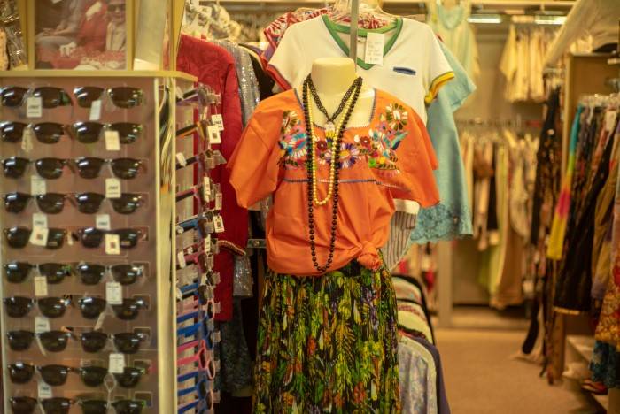 OldNews Vintage Store Charlottes Time Capsule of 80s 90s Style