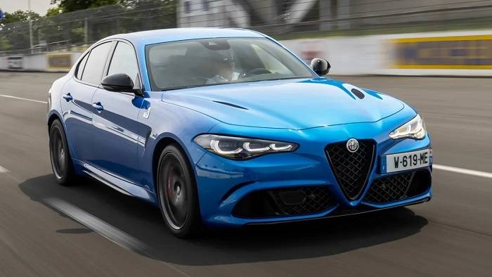 alfa romeo news