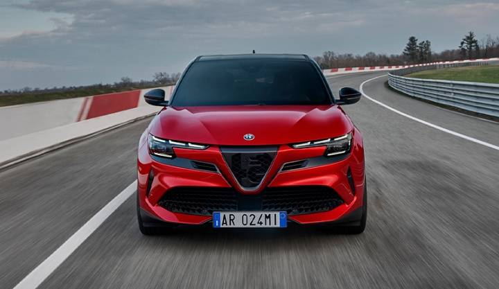 alfa romeo news