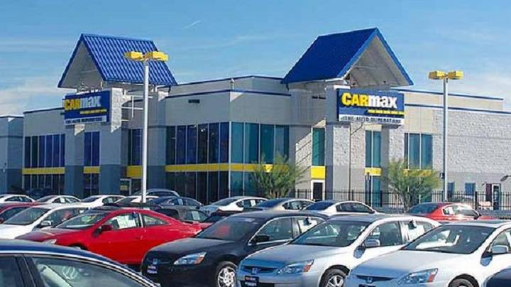 carmax newport news va