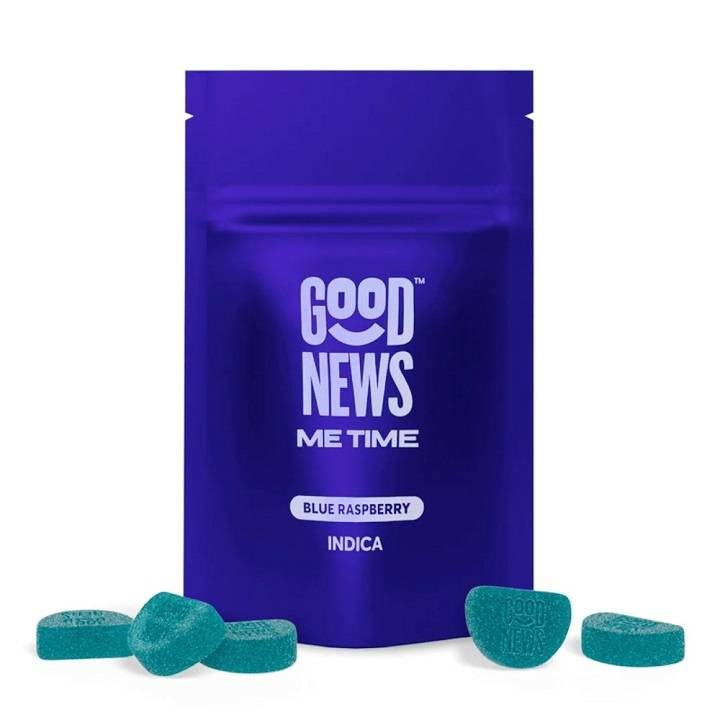 good news gummies