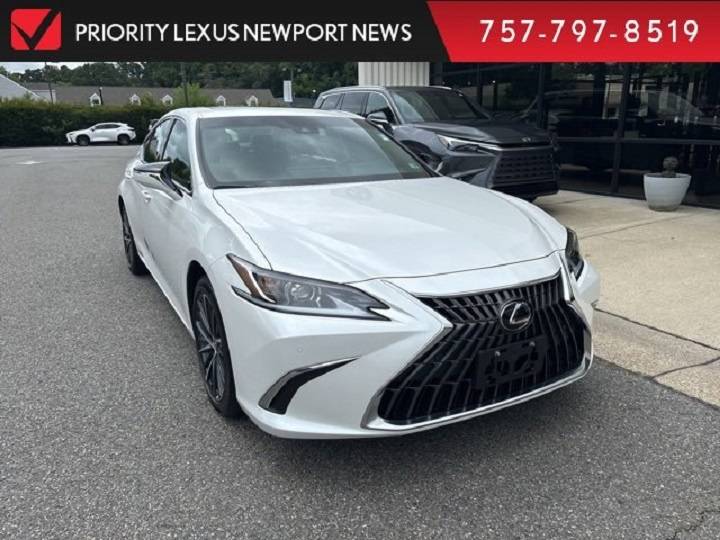 lexus newport news