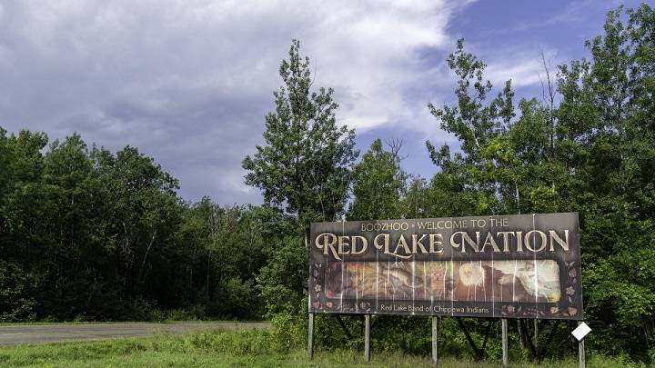 red lake nation news